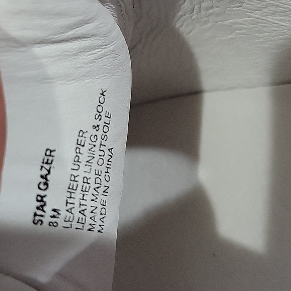 Brand new Hollie Watman Star Gazer size 8 - Picture 5 of 5